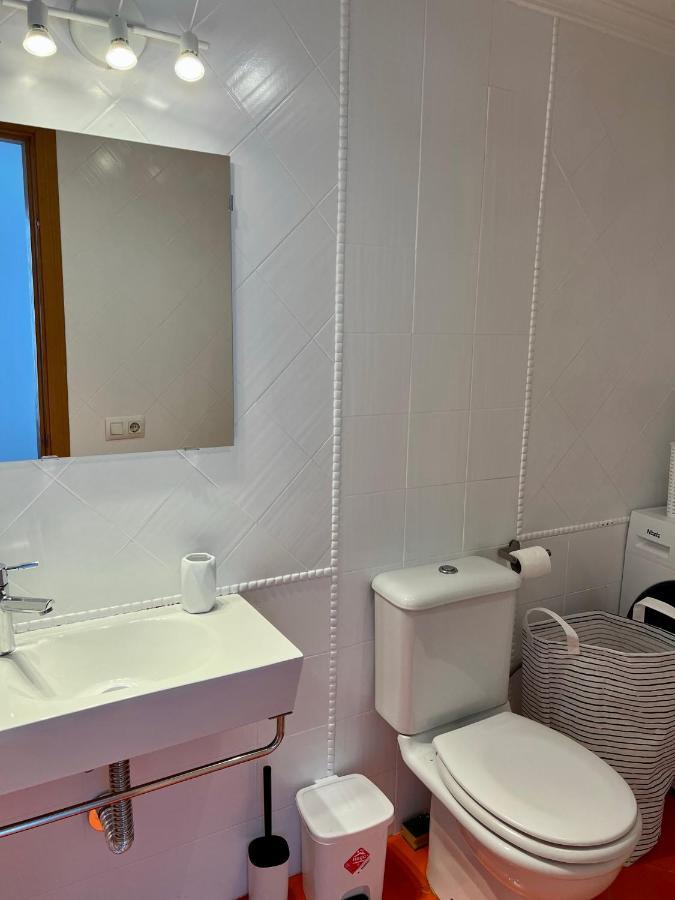 La Candela Apartamento Cádis Exterior foto