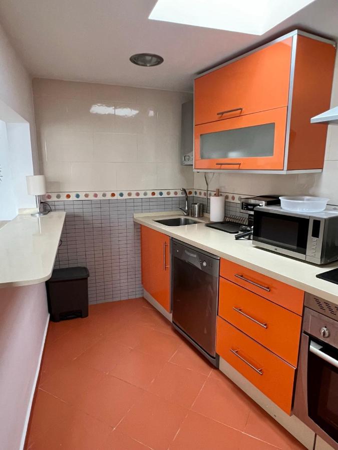 La Candela Apartamento Cádis Exterior foto